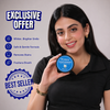 Pharmapedia Teeth Whitening Powder Bundle – 2 x 50g Niacinamide Jars + Soft Toothbrush Set