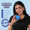 Pharmapedia teeth whitening powder bundle with two 50g niacinamide jars and soft toothbrush set for brightening teeth.